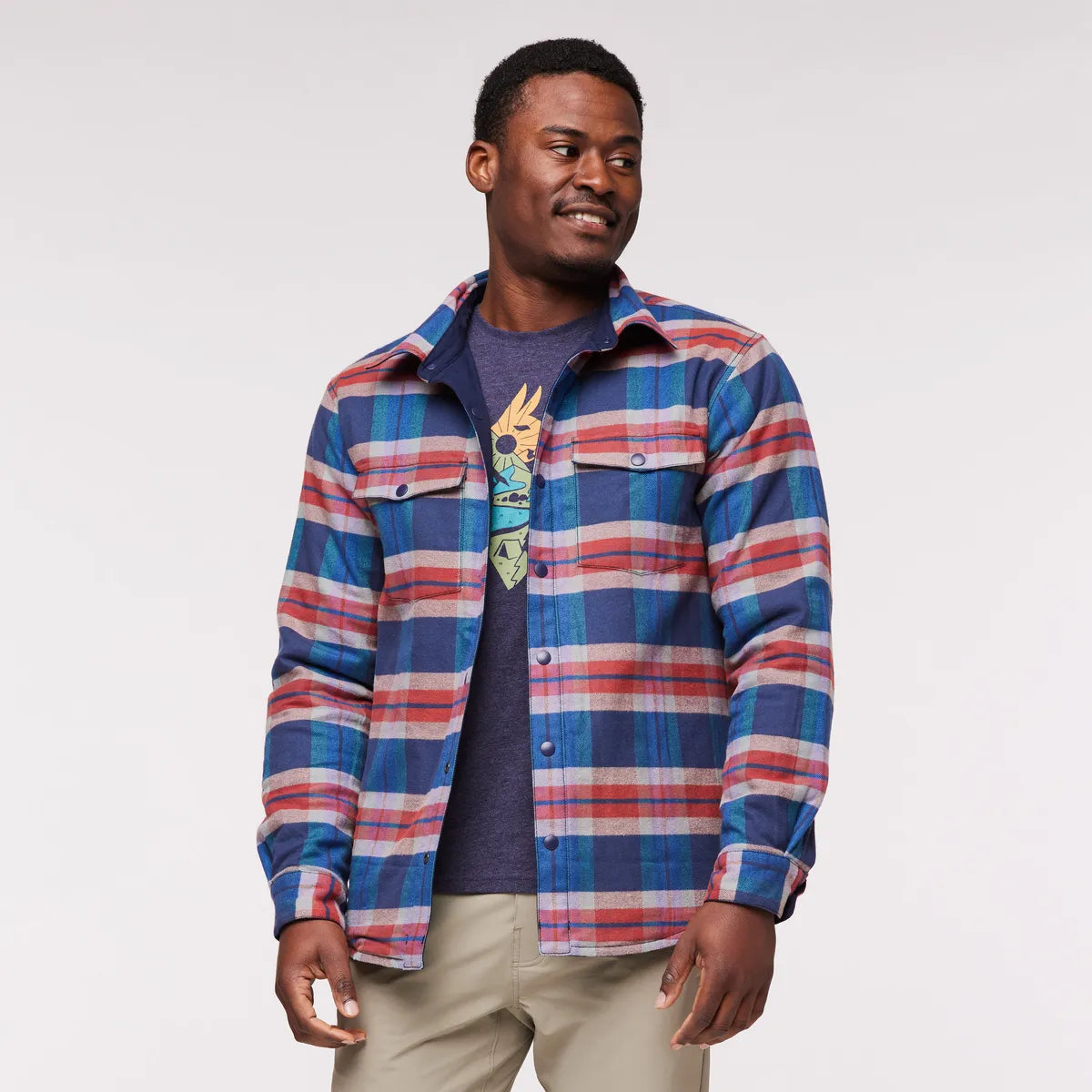 Ink Plaid