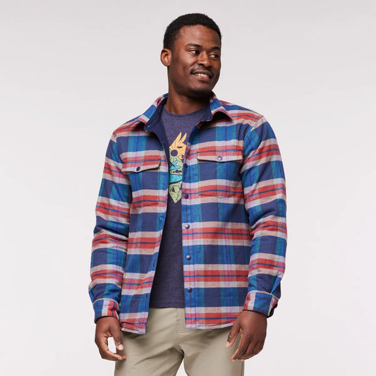 Ink Plaid