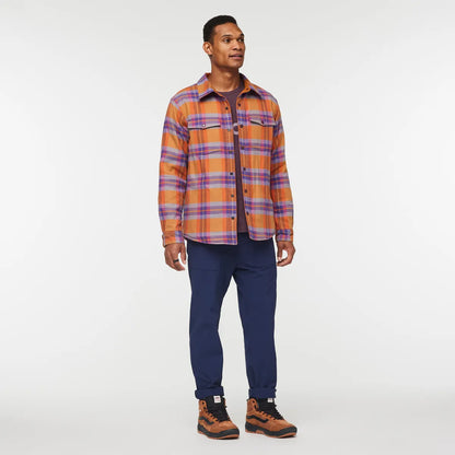 Saddle Plaid