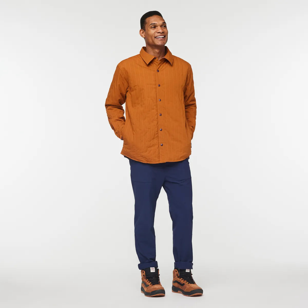 Saddle Plaid