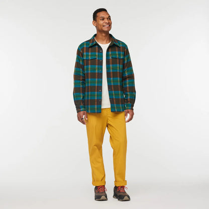 Woods Plaid