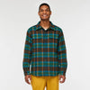 Woods Plaid