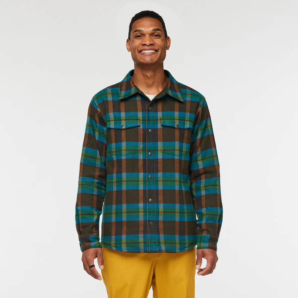 Woods Plaid