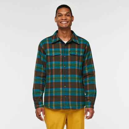 Woods Plaid