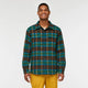 Woods Plaid