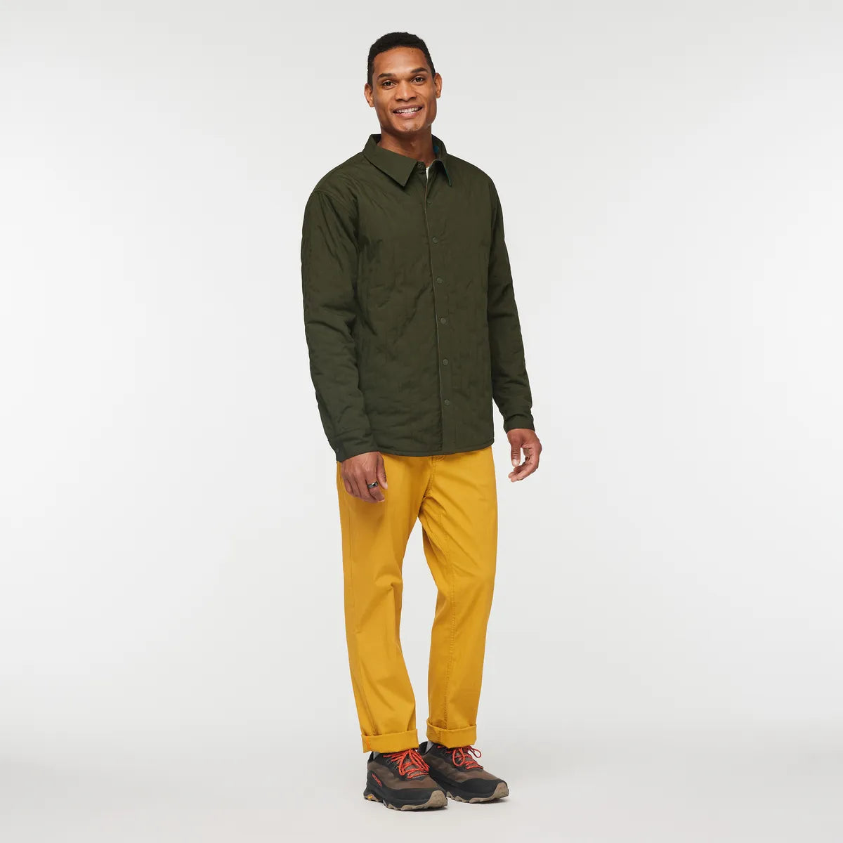Woods Plaid