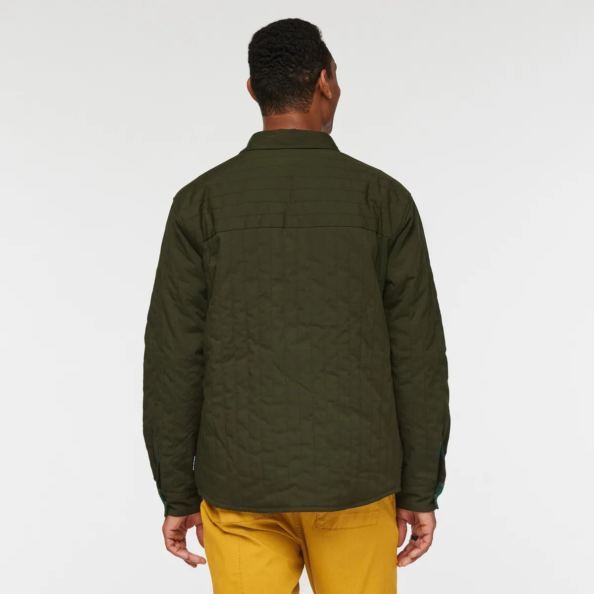 Woods Plaid