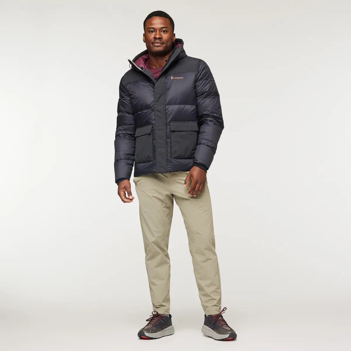 Cotopaxi Black