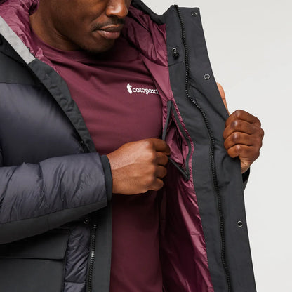 Cotopaxi Black