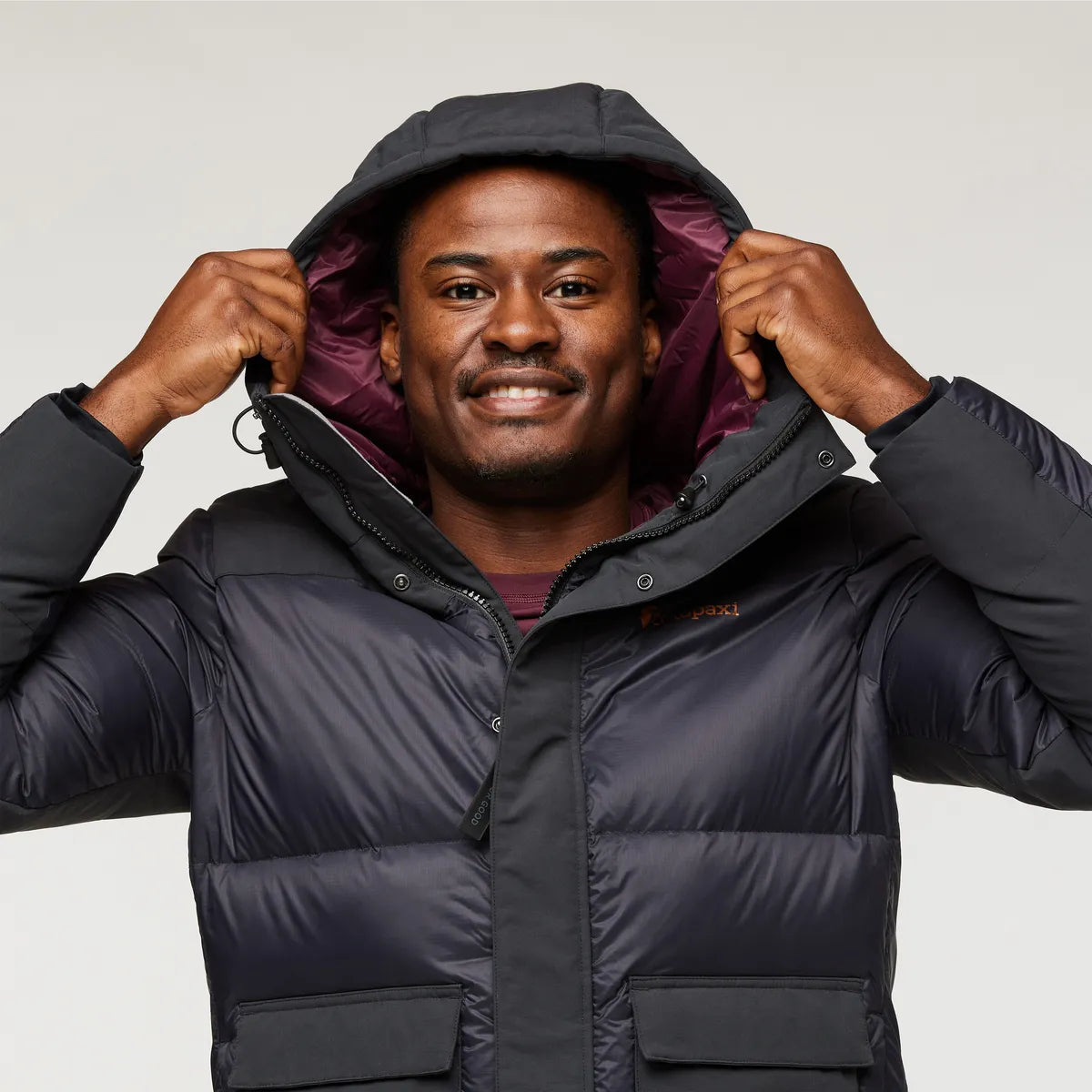 Cotopaxi Black
