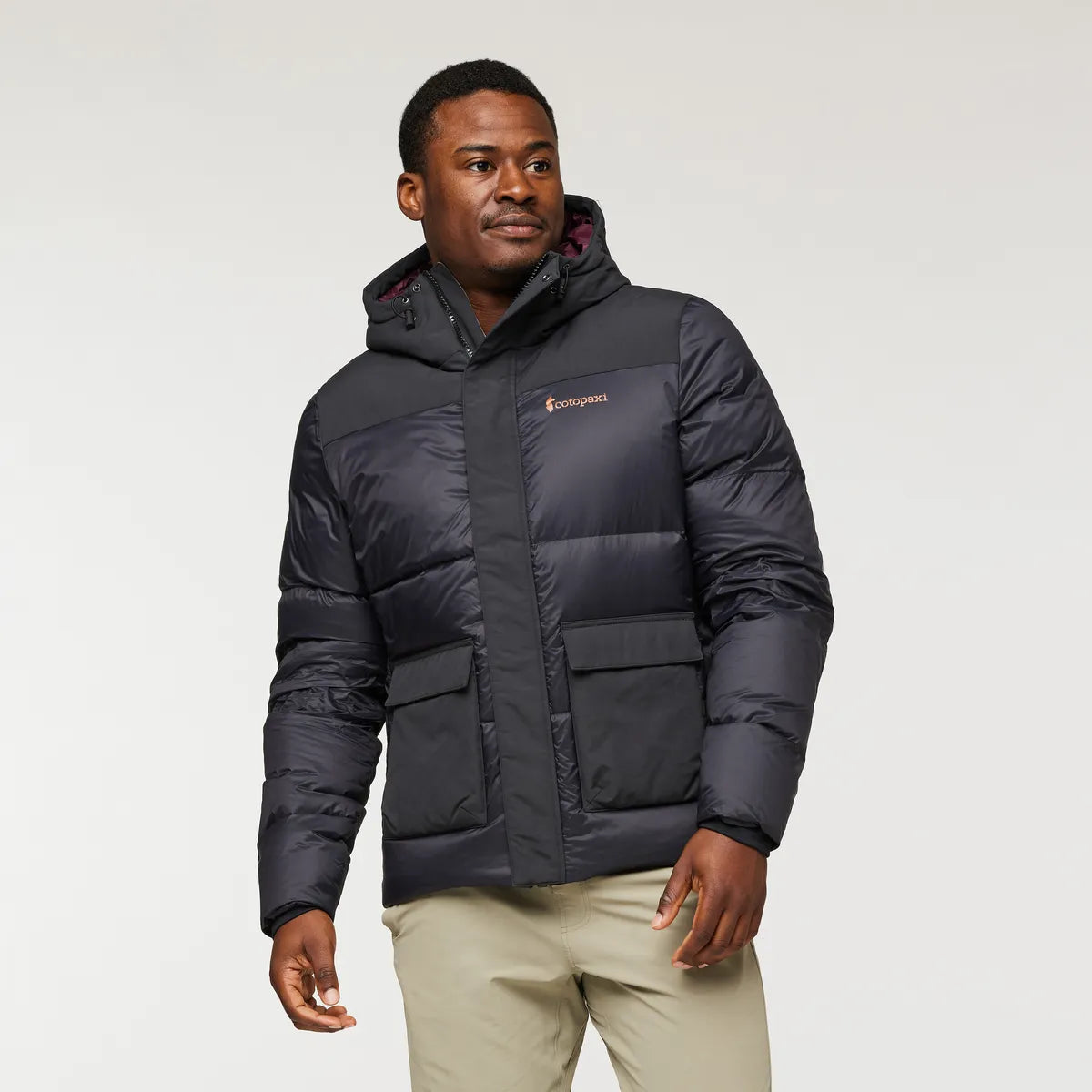 Cotopaxi Black