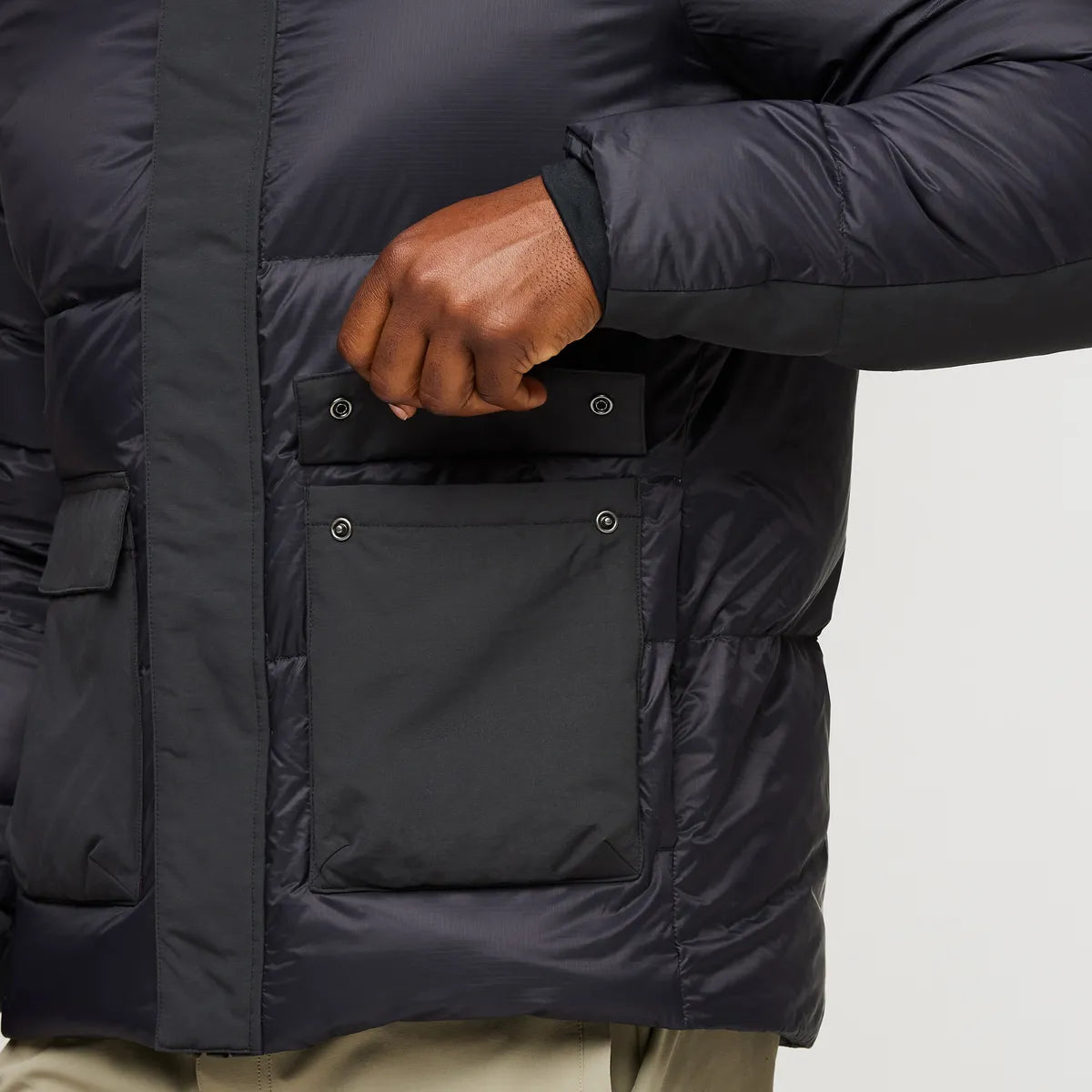 Cotopaxi Black