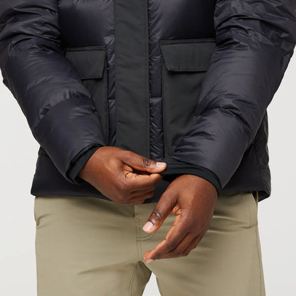 Cotopaxi Black