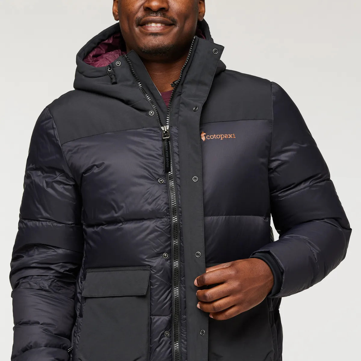 Cotopaxi Black