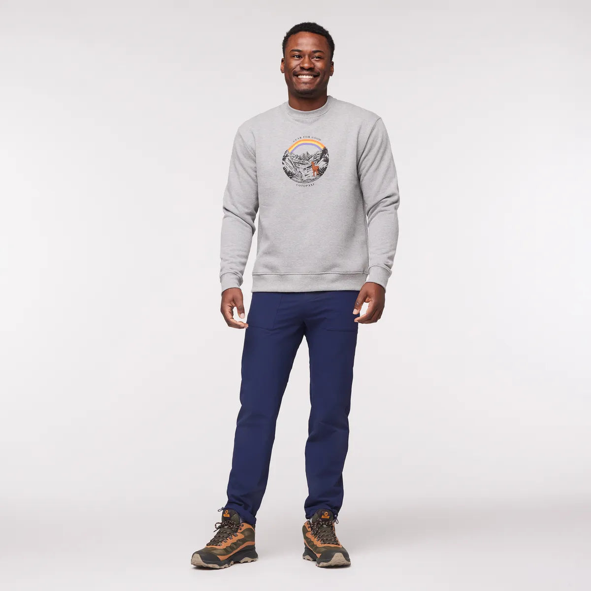 Heather Grey