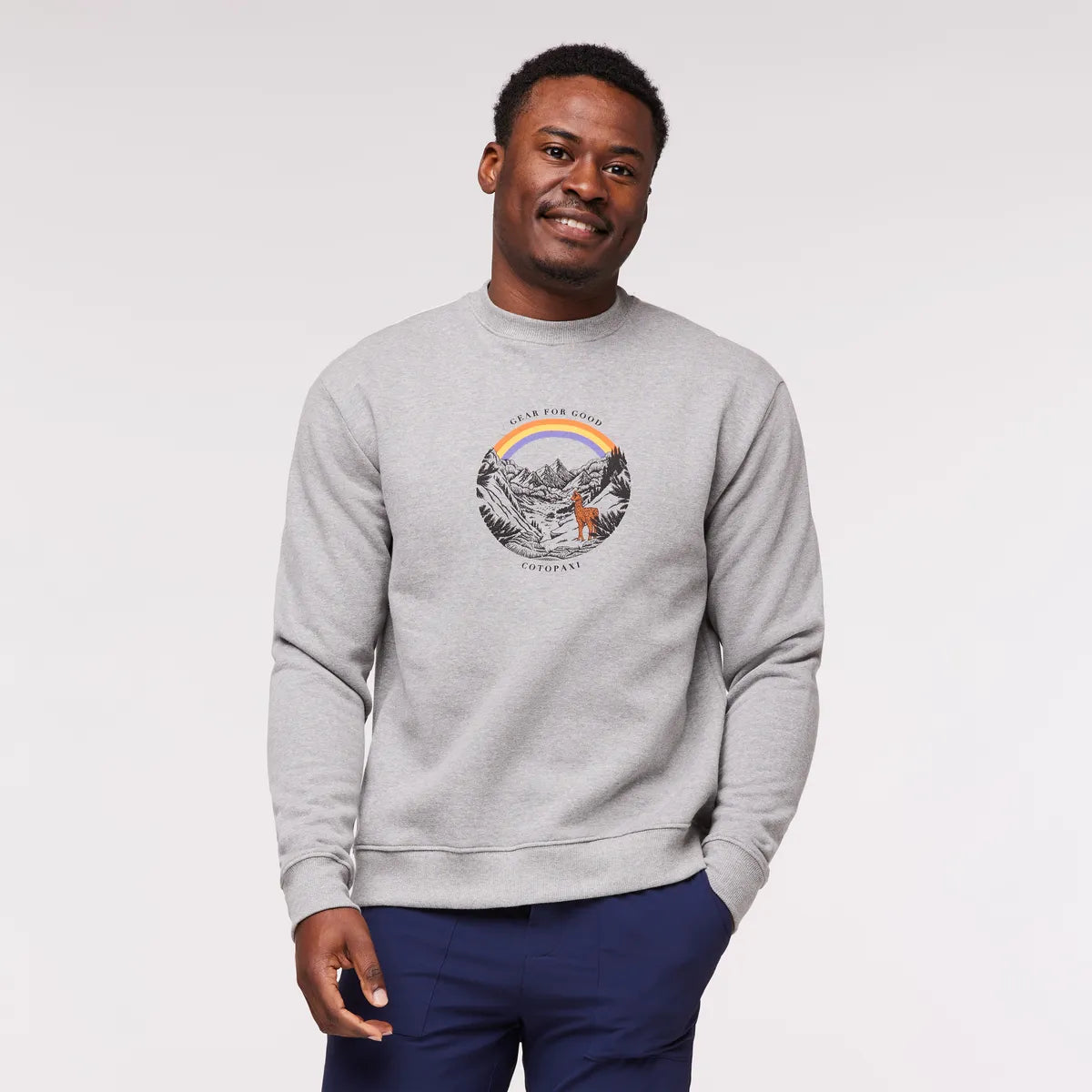 Heather Grey