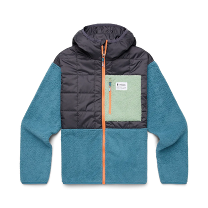 Graphite/Blue Spruce