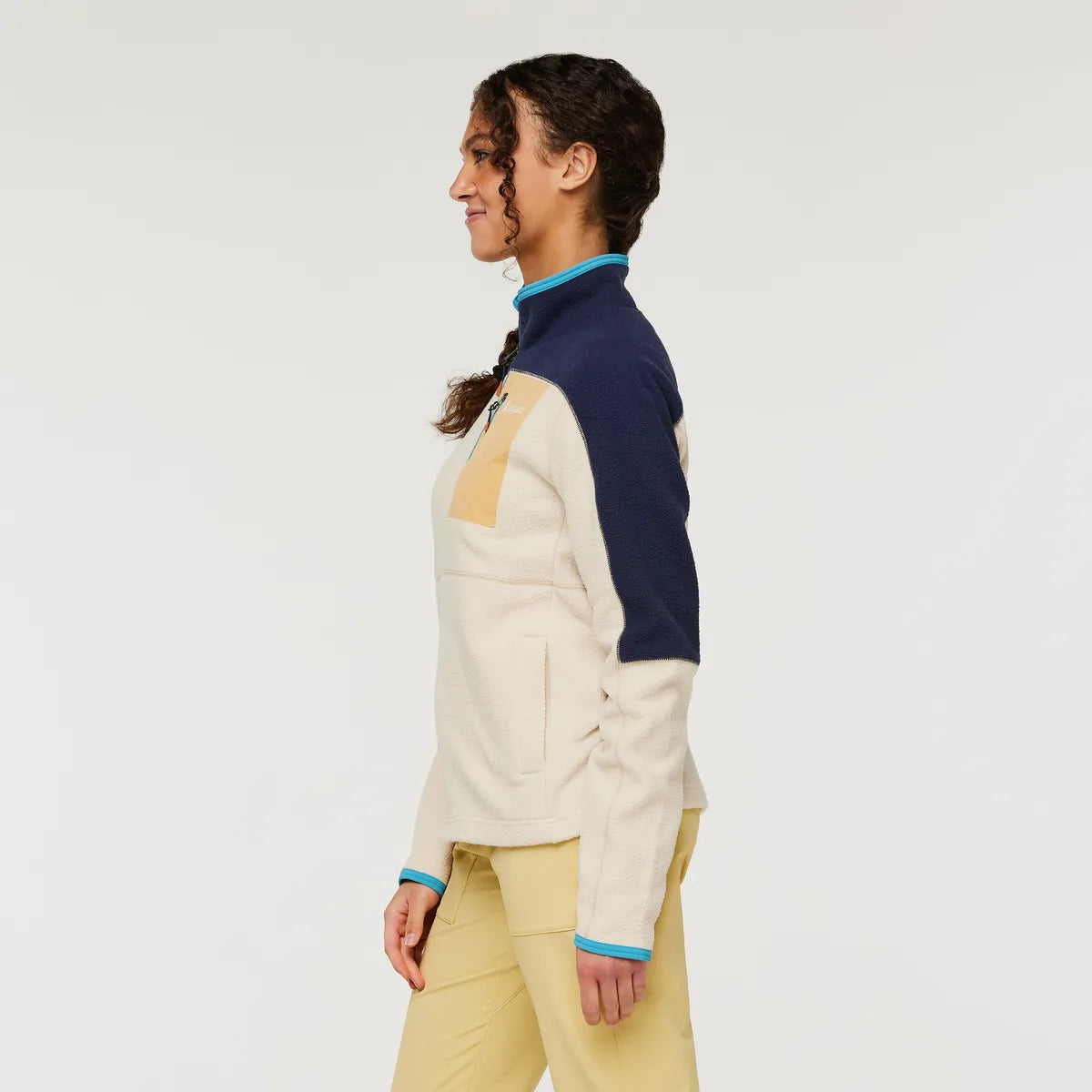 Maritime/Cream