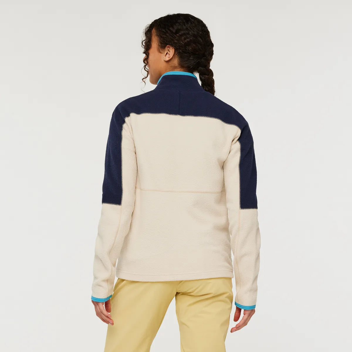 Maritime/Cream