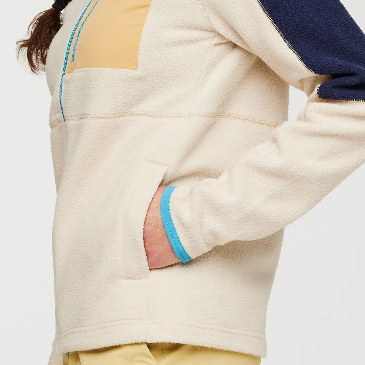 Maritime/Cream