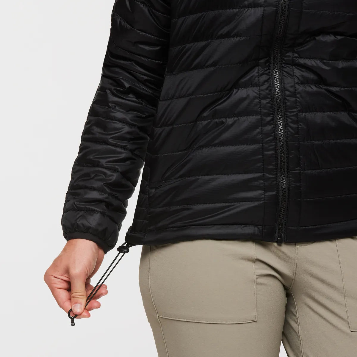 Cotopaxi Black