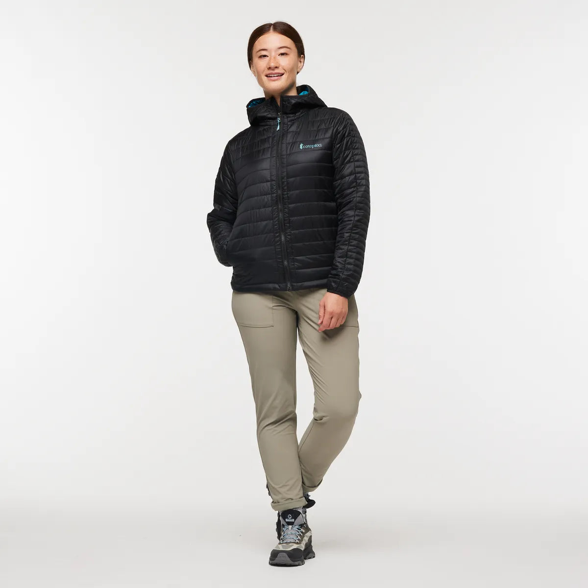 Cotopaxi Black