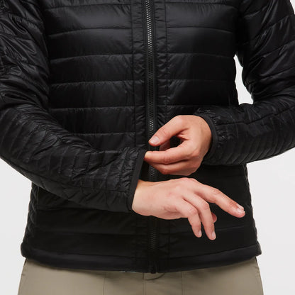 Cotopaxi Black