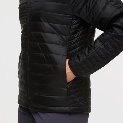 Cotopaxi Black