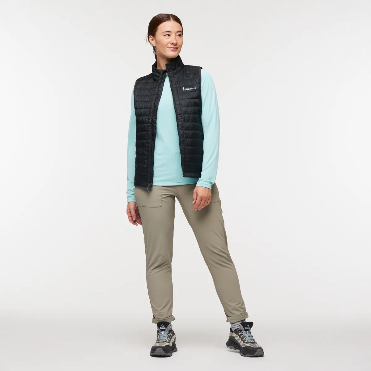 Cotopaxi Black
