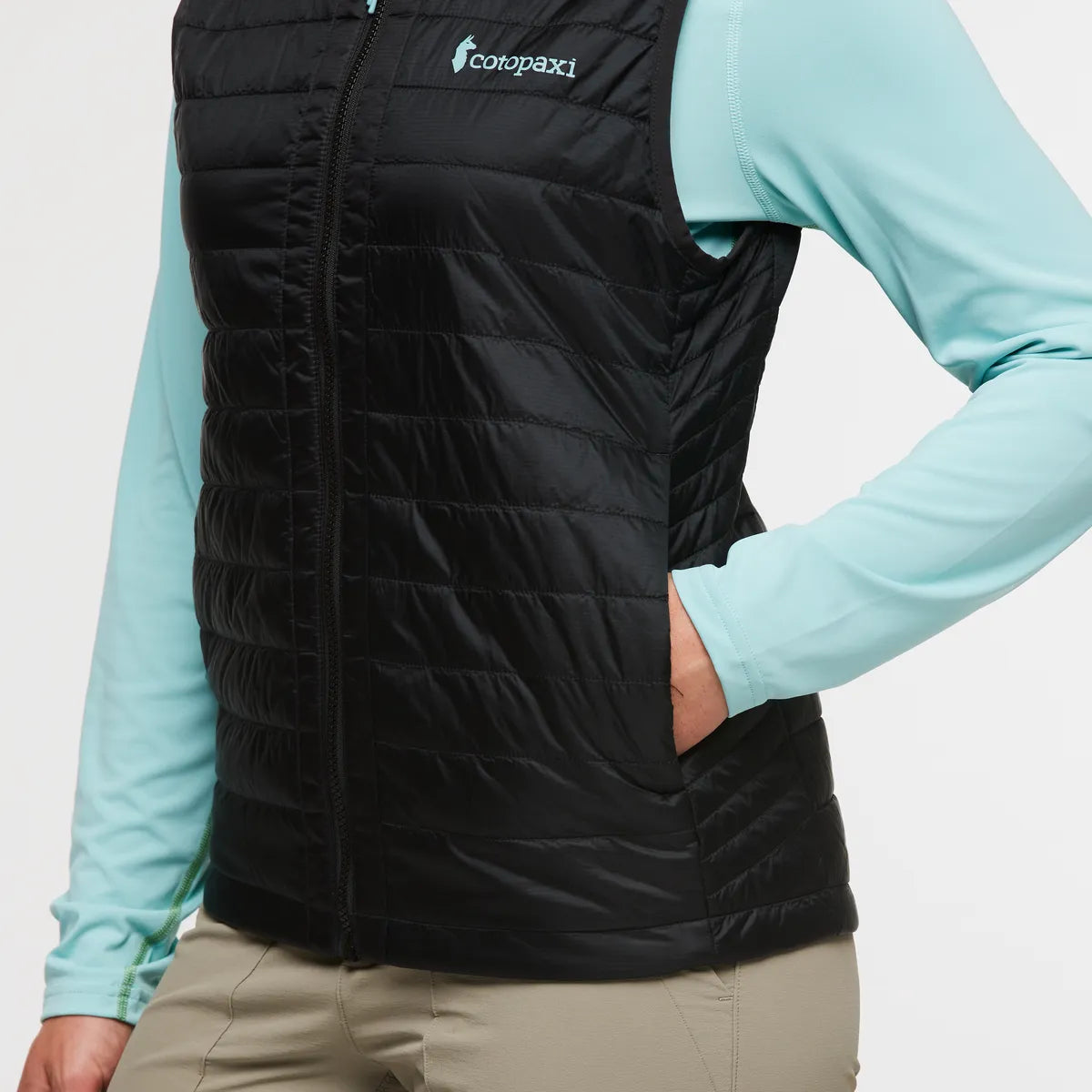 Cotopaxi Black