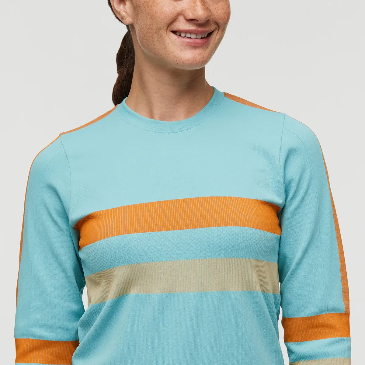 Bluebird Stripes