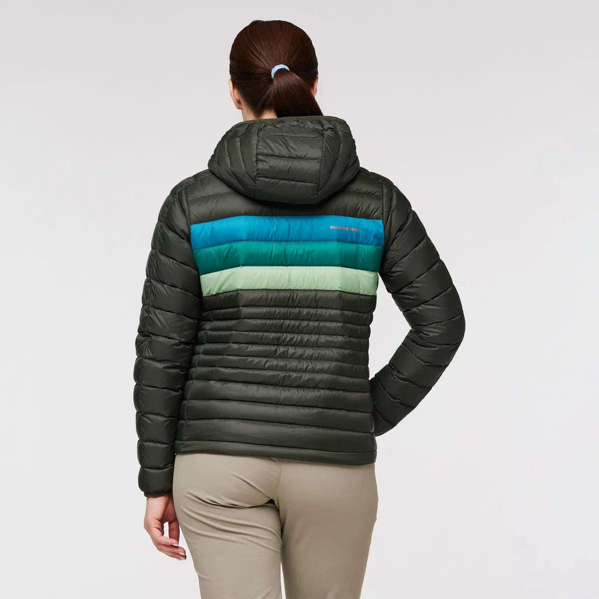 Woods Stripes