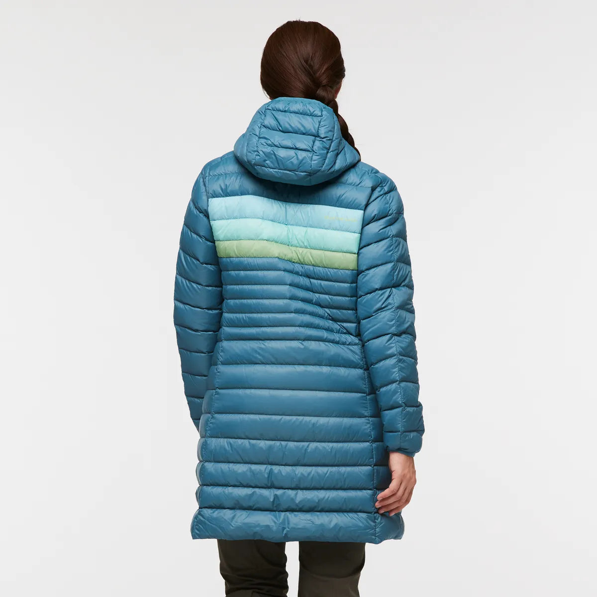 Blue Spruce Stripes