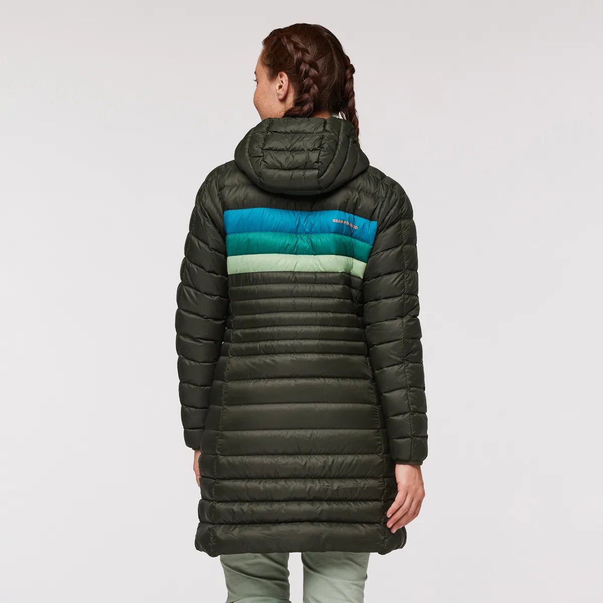 Woods Stripes