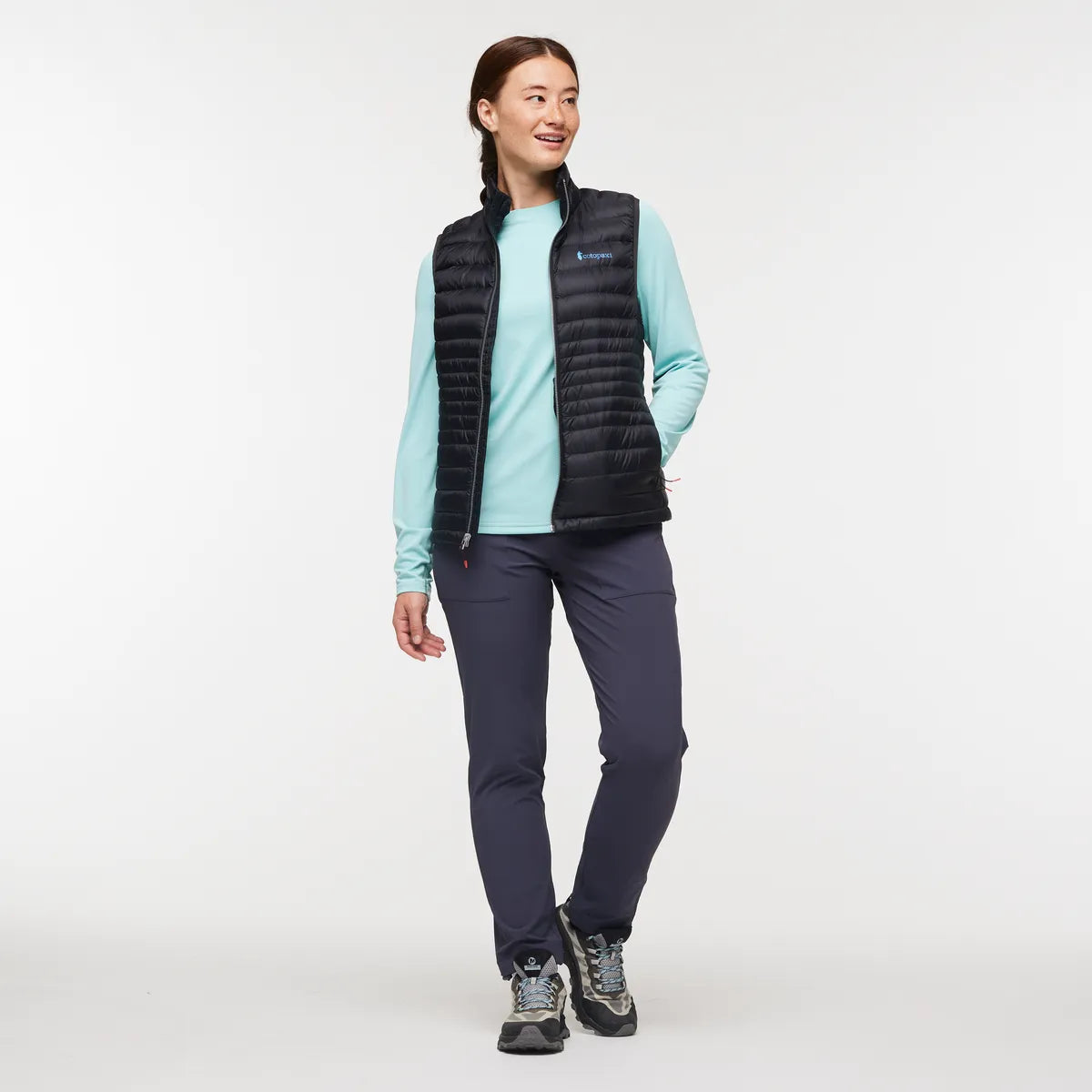 Cotopaxi Black