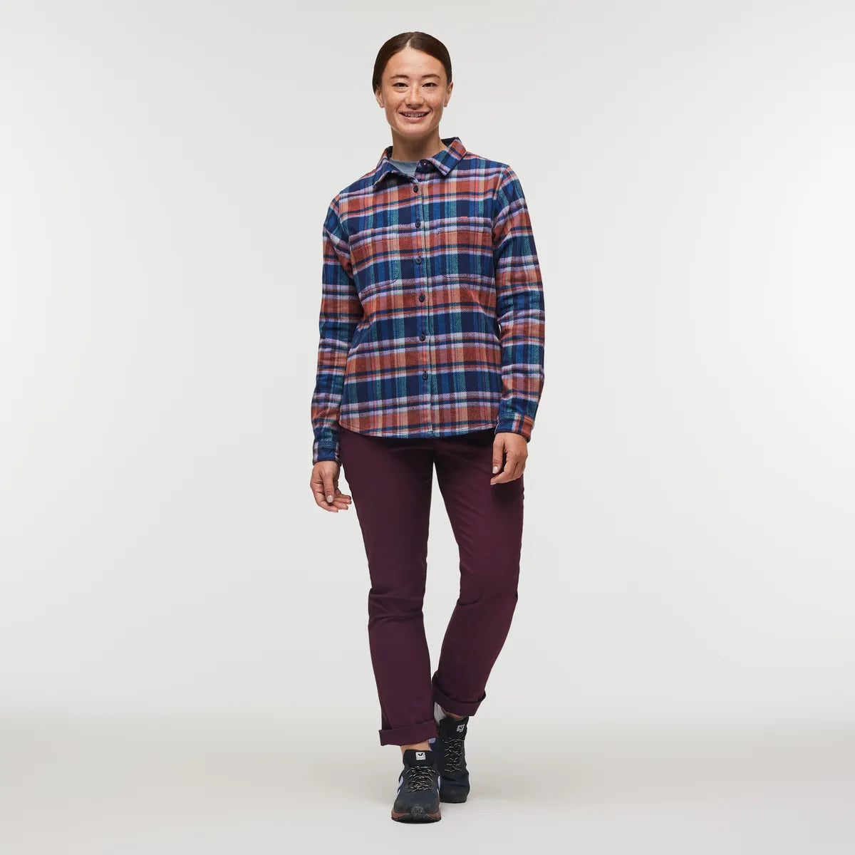 Ink Plaid