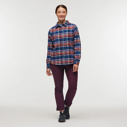 Ink Plaid