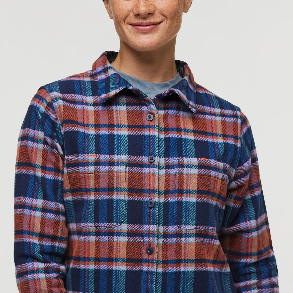 Ink Plaid