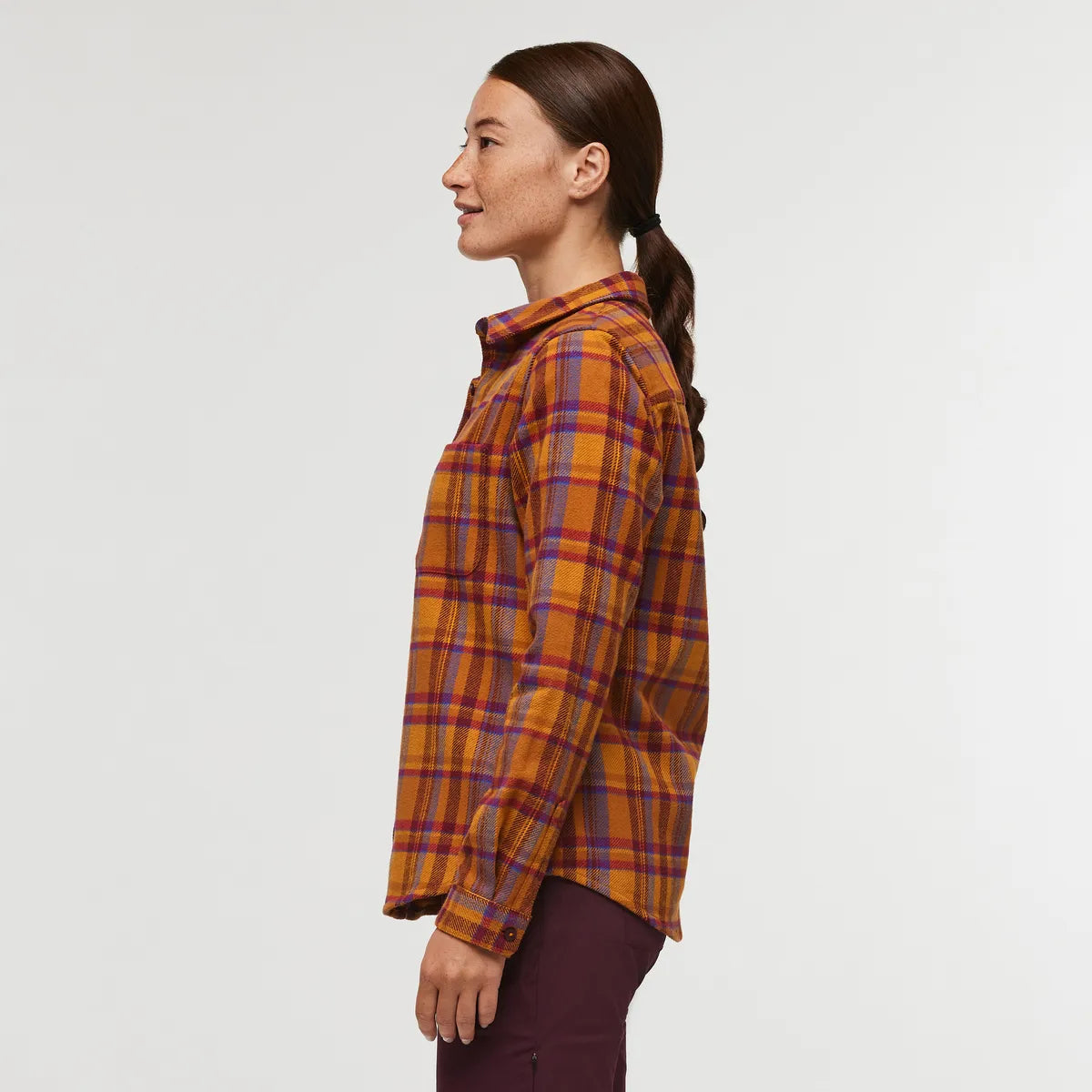 Sienna Plaid