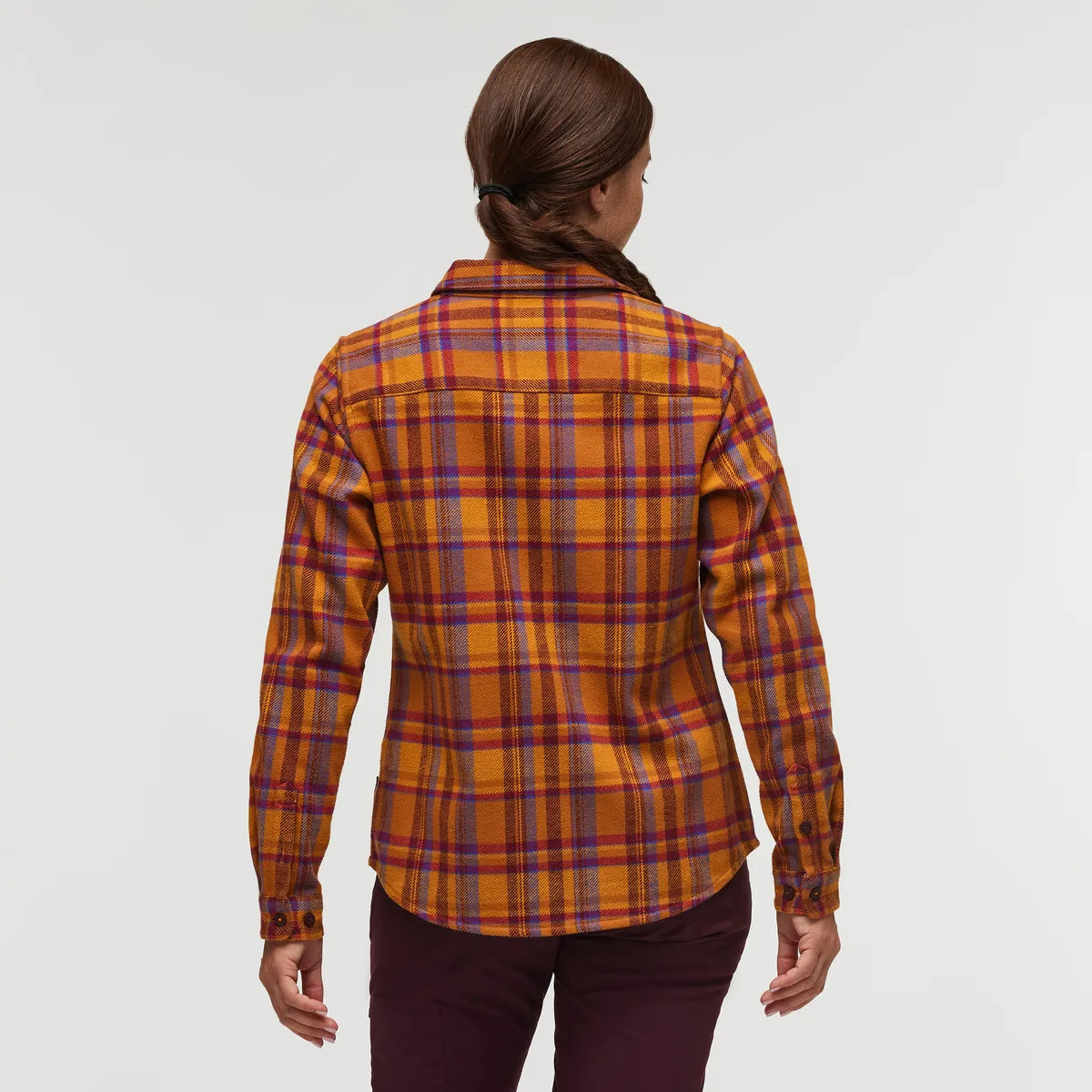 Sienna Plaid
