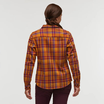 Sienna Plaid