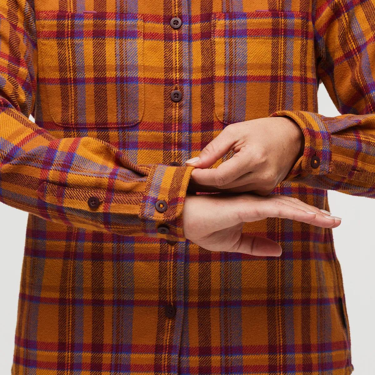Sienna Plaid