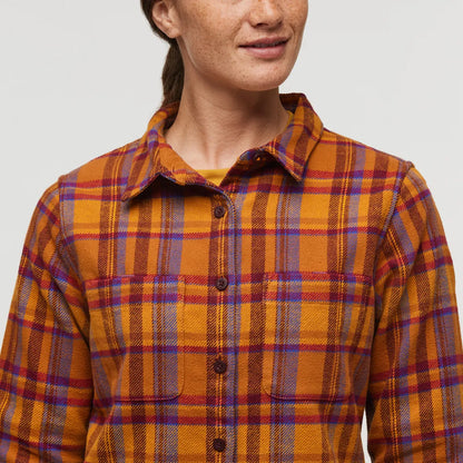 Sienna Plaid