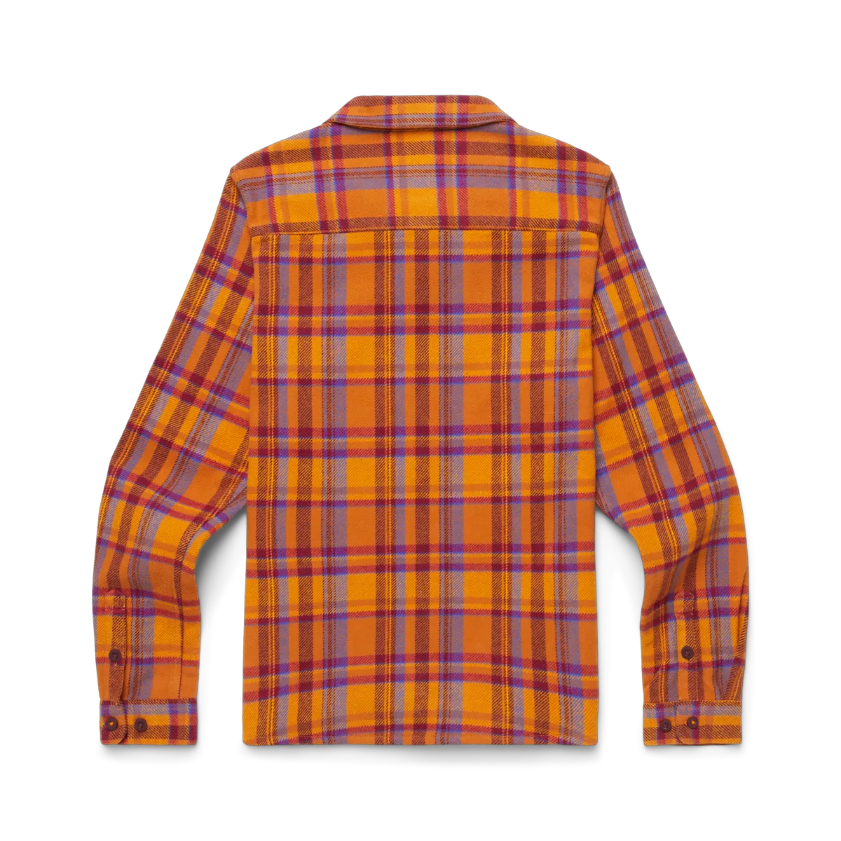 Sienna Plaid