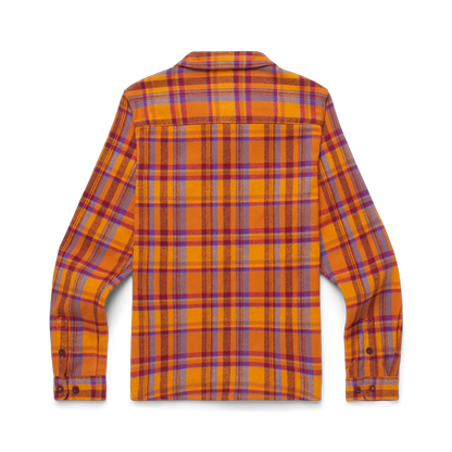 Sienna Plaid