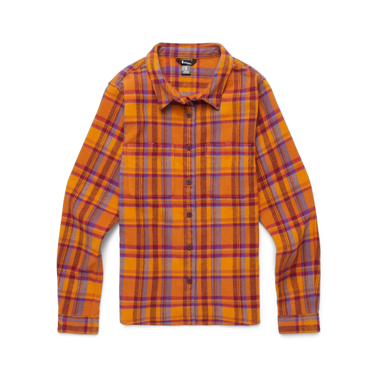 Sienna Plaid