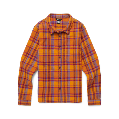 Sienna Plaid