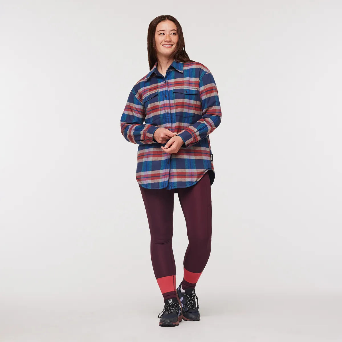 Ink Plaid