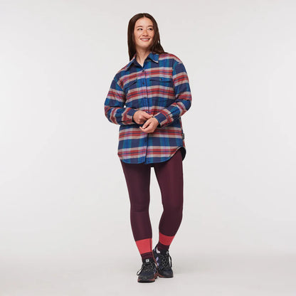 Ink Plaid