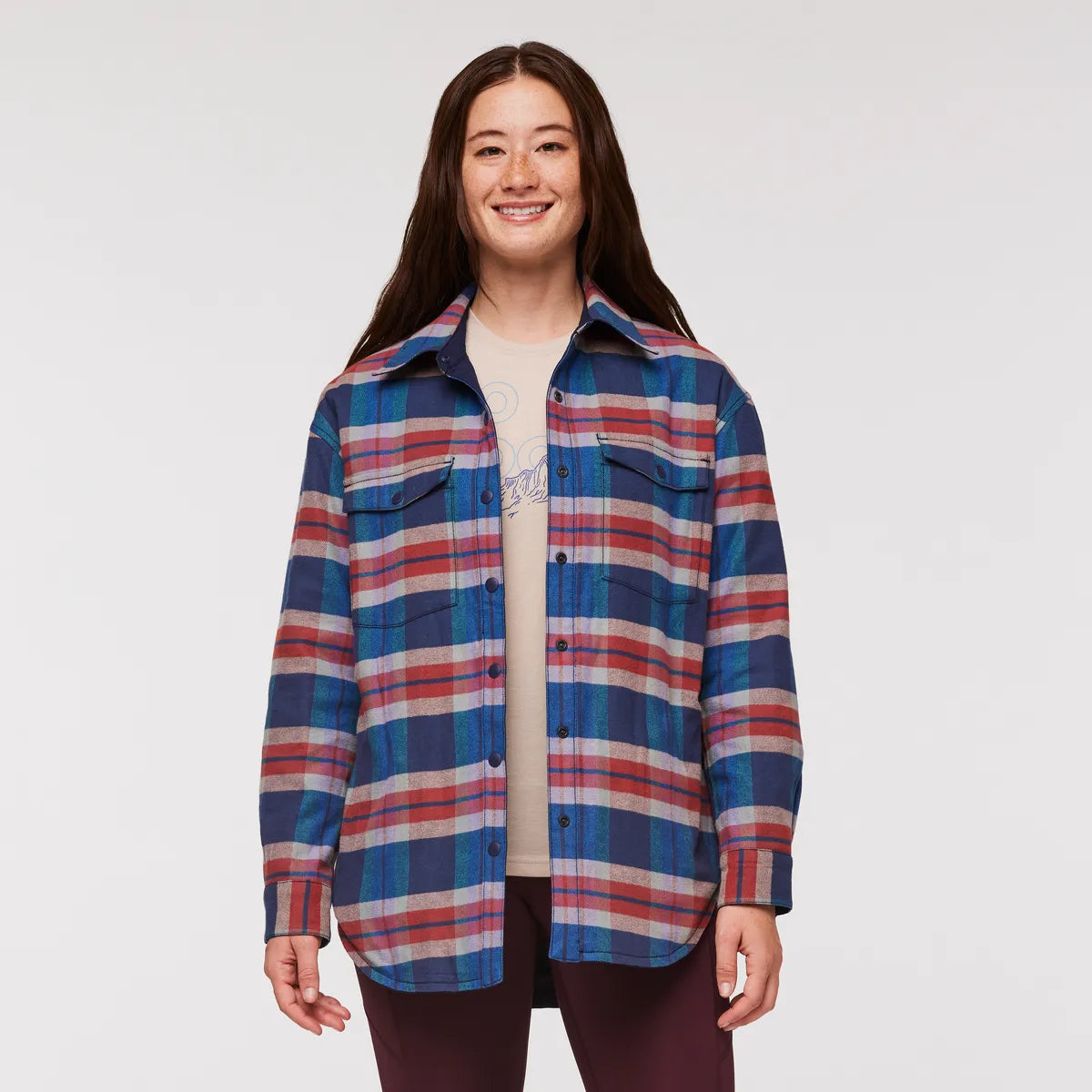 Ink Plaid